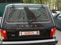 2019 Lada (ВАЗ) 2121 (4x4) I Рестайлинг (2020), чёрный - вид 2