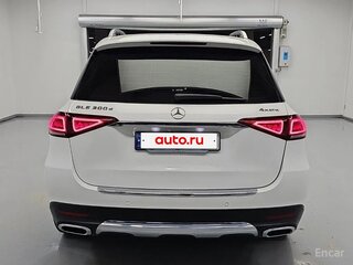 2023 Mercedes-Benz GLE 300 d II (V167), белый, 6975000 рублей, вид 4