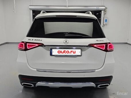 2023 Mercedes-Benz GLE 300 d II (V167), белый, 6975000 рублей, вид 4