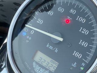 2002 Honda Shadow 750, чёрный, 530000 рублей, вид 5