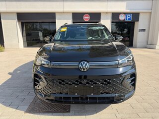 2026 Volkswagen Tiguan L Pro III (China Market), чёрный, 4800000 рублей, вид 2