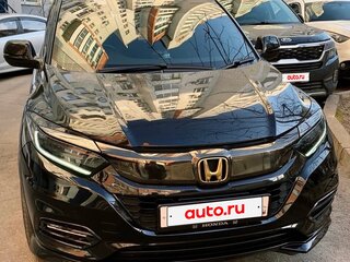 2018 Honda Vezel I Рестайлинг, чёрный, 1720000 рублей, вид 1