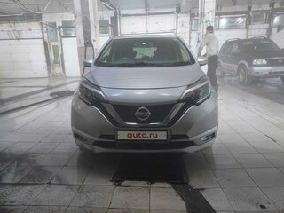 2016 Nissan Note II Рестайлинг, серый, 950000 рублей, вид 3