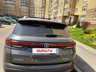 2024 Changan CS35 Plus I Рестайлинг, серый, 1800000 рублей, вид 3