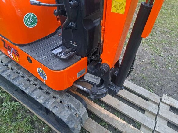 2018 Hitachi Гусеничные, оранжевый, 1249000 рублей - вид 21