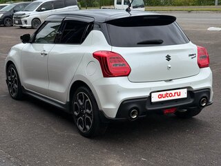 2020 Suzuki Swift Sport V, белый, 1300000 рублей, вид 5