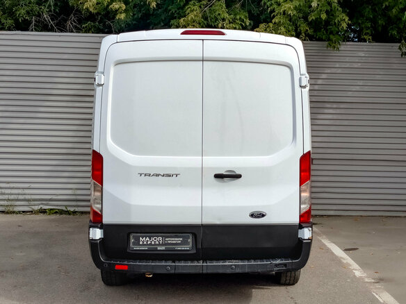 2021 Ford Transit, белый, 2590000 рублей - вид 5