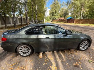 2008 BMW 3 серии 325i V (E90/E91/E92/E93), серый, 1300000 рублей, вид 4
