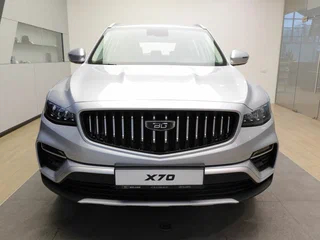 2026 Belgee X70 I Рестайлинг, серебристый, 2839990 рублей, вид 2