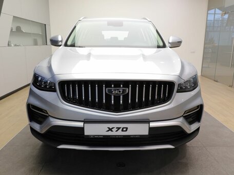 2026 Belgee X70 I Рестайлинг, серебристый, 2839990 рублей, вид 2