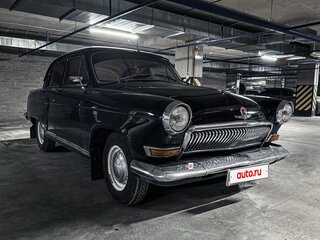 1961 ГАЗ 21 «Волга» 21В, зелёный, 809000 рублей, вид 5