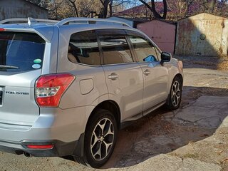 2017 Subaru Forester IV Рестайлинг 2, серебристый, 2250000 рублей, вид 5