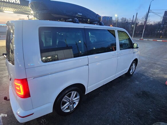 2018 Volkswagen Multivan T6, белый, 4090000 рублей - вид 15