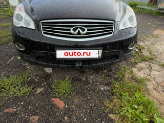 2013 Infiniti QX50 I, чёрный, 2000000 рублей, вид 2