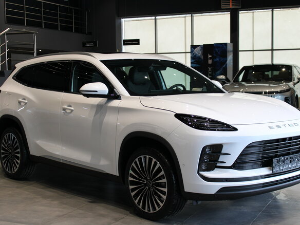 2026 Esteo MX, белый, 4290000 рублей
