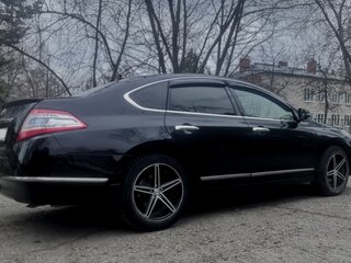 2012 Nissan Teana II (J32) Рестайлинг, чёрный, 1350000 рублей, вид 2