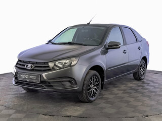 2025 Lada (ВАЗ) Granta Active Cross I Рестайлинг, серый, 850000 рублей, вид 1