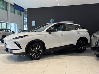 2026 Omoda C5 II, серебристый, 2779000 рублей, вид 3