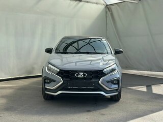 2026 Lada (ВАЗ) Vesta Cross I Рестайлинг (NG), серый, 2156000 рублей, вид 3