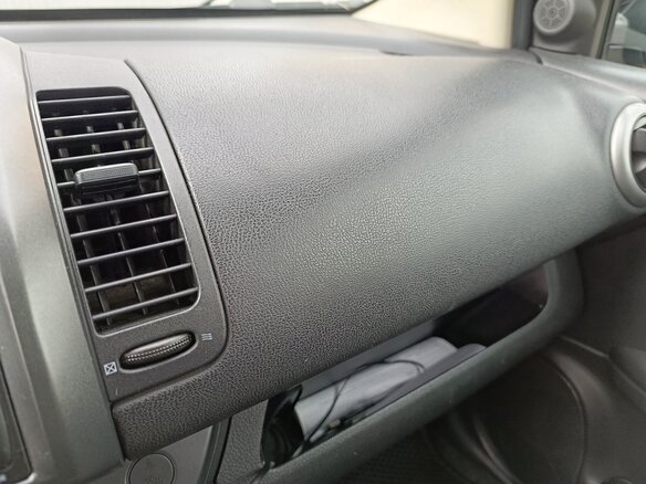 2008 Nissan Note I, серый, 666000 рублей - вид 20