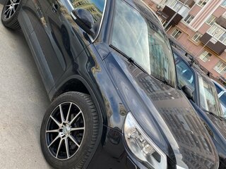 2011 Volkswagen Tiguan I, чёрный, 1330000 рублей, вид 5