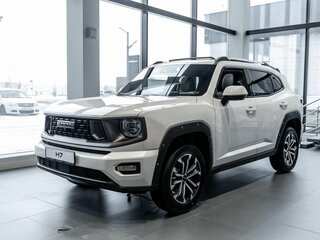2026 Haval H7 I, белый, 3963009 рублей, вид 1