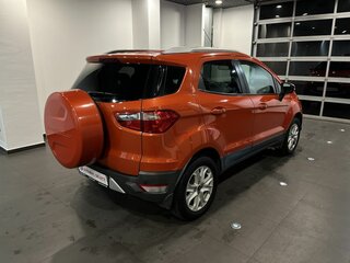 2014 Ford EcoSport II, оранжевый, 990000 рублей, вид 3