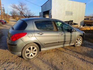 2008 Peugeot 308 I, серый, 700000 рублей, вид 2