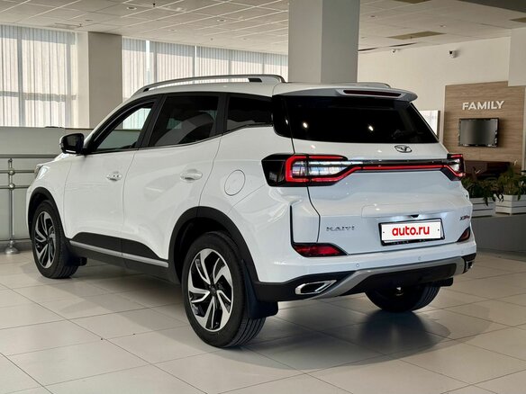 2024 Kaiyi X3 Pro, белый, 1499000 рублей - вид 6