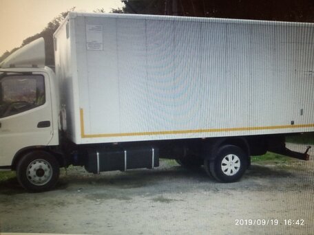 2012 Foton Ollin, белый, 850000 рублей, вид 4