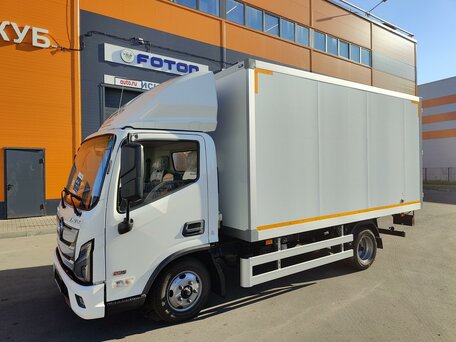 2026 Foton S35, белый, 4585000 рублей, вид 4