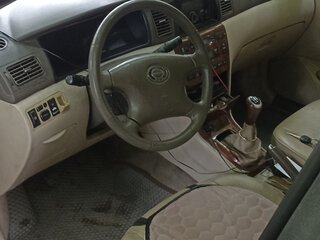 2008 BYD F3 I, чёрный, 145000 рублей, вид 5