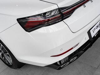 2026 Geely Preface I, белый, 3329990 рублей, вид 4