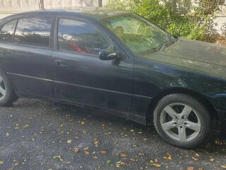 1992 Toyota Aristo I, чёрный, 339000 рублей, вид 2