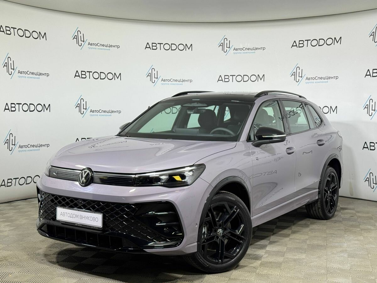 Volkswagen Tiguan III (China Market)