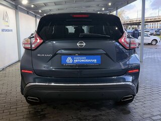 2018 Nissan Murano III (Z52), синий, 2559000 рублей, вид 4
