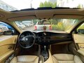 2006 BMW 5 серии 525i V (E60/E61), зелёный, 890000 рублей - вид 9