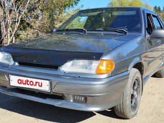 2011 Lada (ВАЗ) 2114, серый, 500000 рублей, вид 1