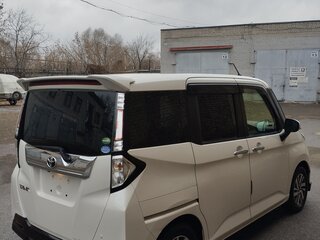 2018 Toyota Tank I, белый, 950000 рублей, вид 4