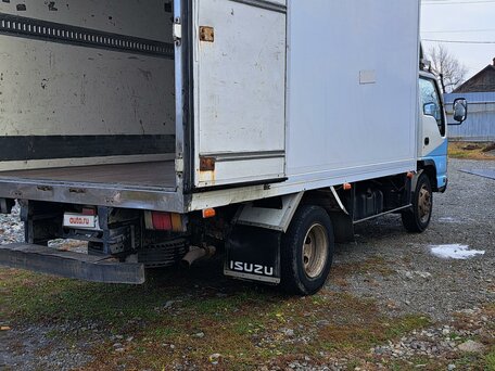 2004 Isuzu Elf (N-series), белый, 2100000 рублей, вид 5