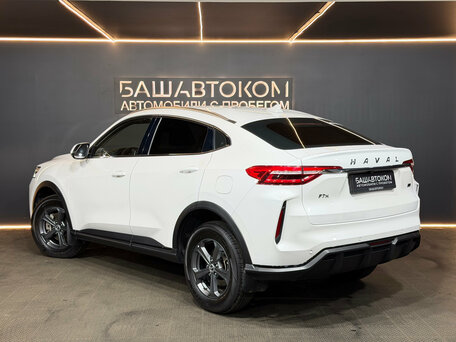 2024 Haval F7x I Рестайлинг, белый, 2300000 рублей, вид 4