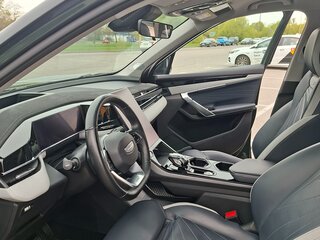 2024 Geely Atlas II, зелёный, 2750000 рублей, вид 5