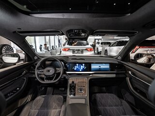 2026 Geely Monjaro I Рестайлинг, белый, 4954990 рублей, вид 4