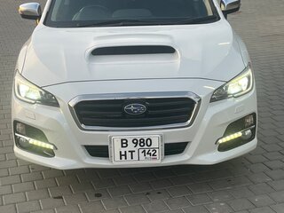 2014 Subaru Levorg I, белый, 1750000 рублей, вид 1