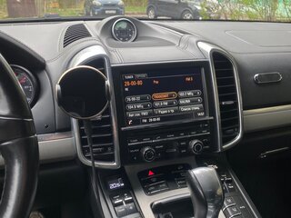 2014 Porsche Cayenne II (958), серый, 3450000 рублей, вид 5