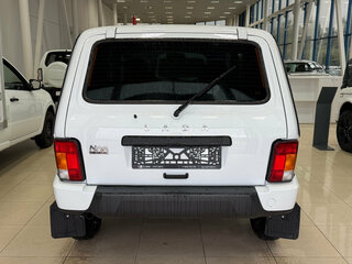 2025 Lada (ВАЗ) Niva Legend Euro-2 I, белый, 990000 рублей, вид 5