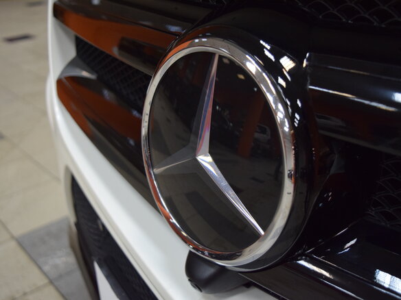 2013 Mercedes-Benz GL-Класс 500 II (X166), белый - вид 8