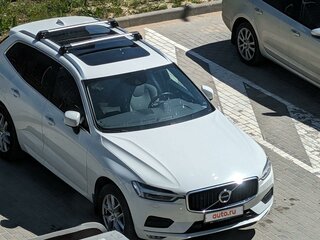 2019 Volvo XC60 II, белый, 2300000 рублей, вид 2
