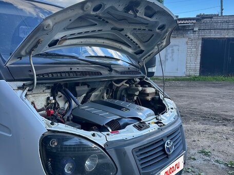 2012 ГАЗ 2747, белый, 1450000 рублей, вид 1