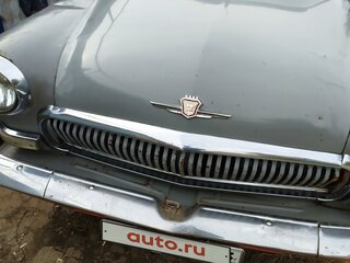 1964 ГАЗ 21 «Волга» 21Л, серый, 210000 рублей, вид 2